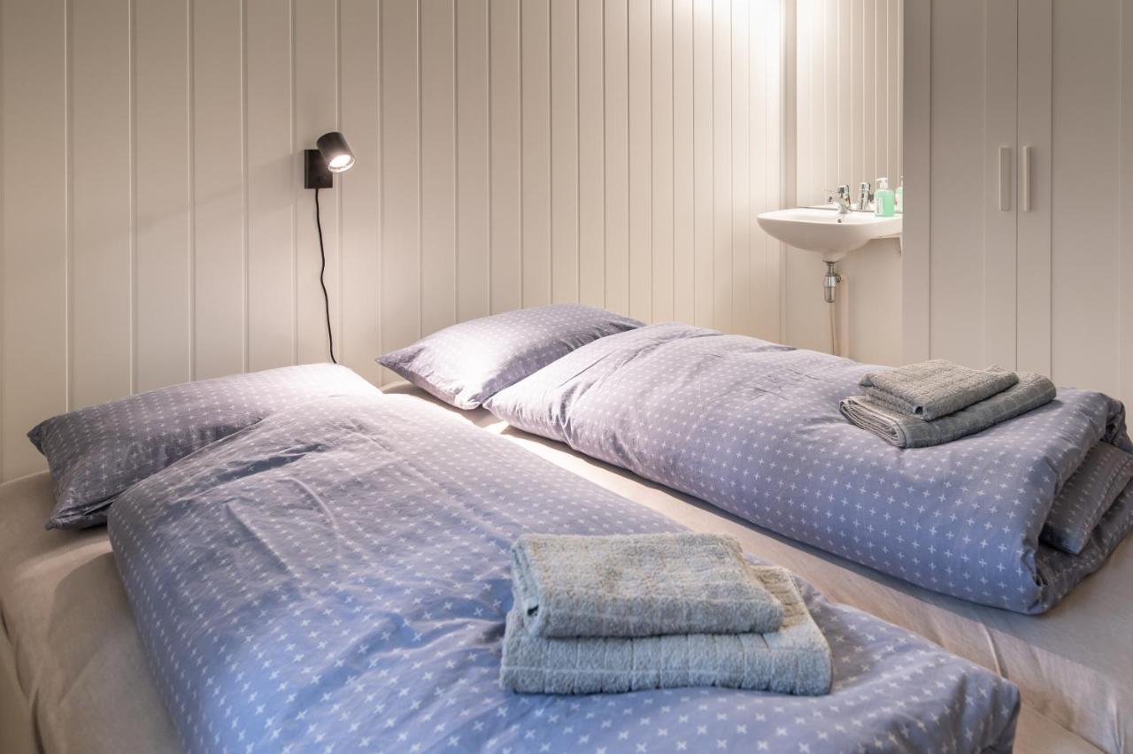 Hotel Hogtun Kulturklynge Olsborg  Zimmer foto