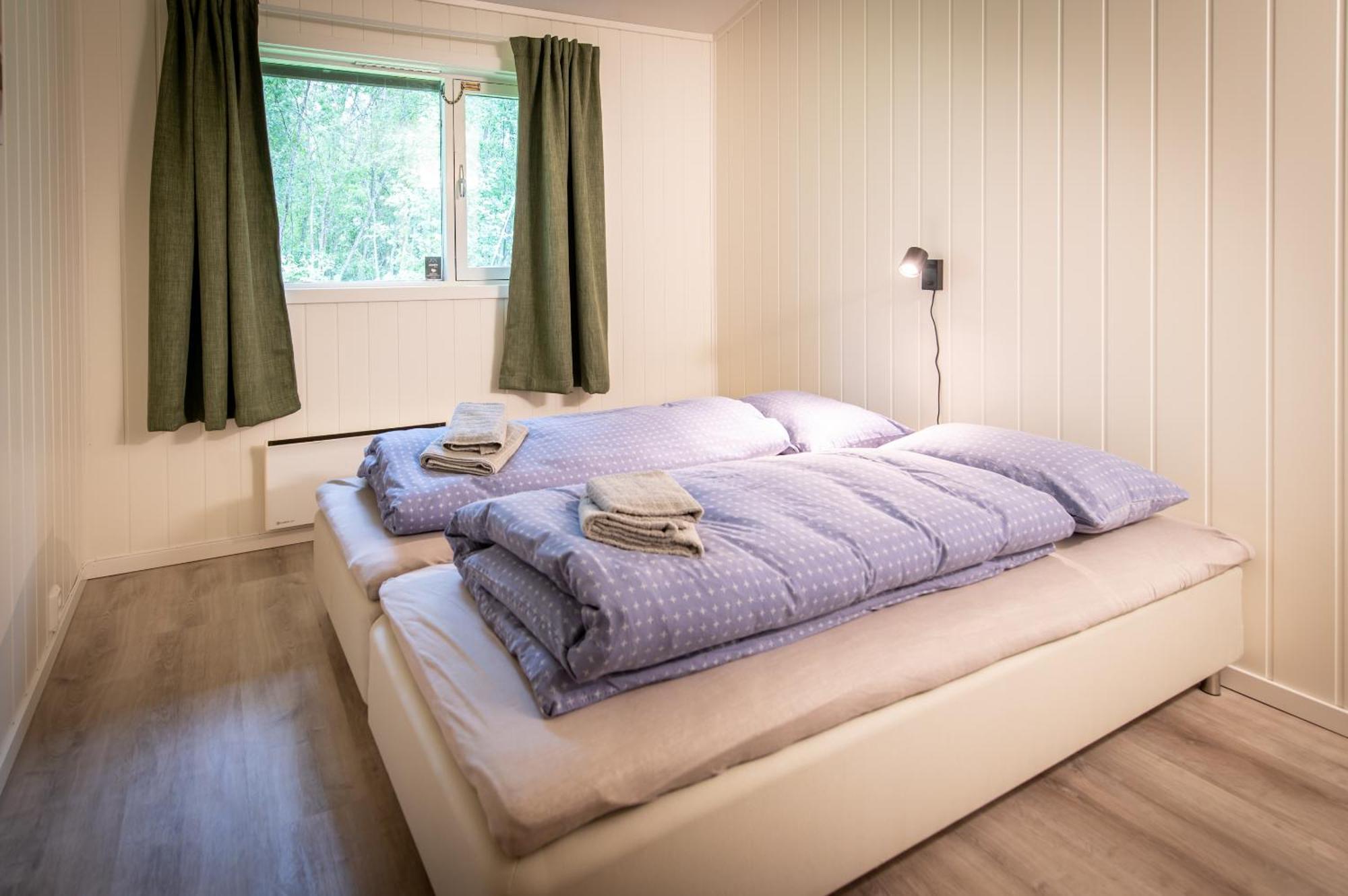 Hotel Hogtun Kulturklynge Olsborg  Zimmer foto