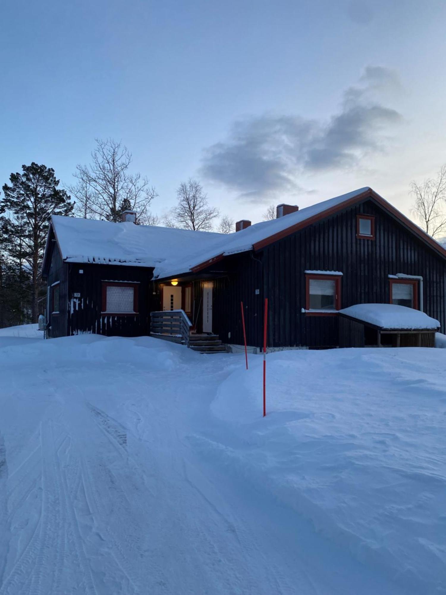 Hotel Hogtun Kulturklynge Olsborg  Exterior foto